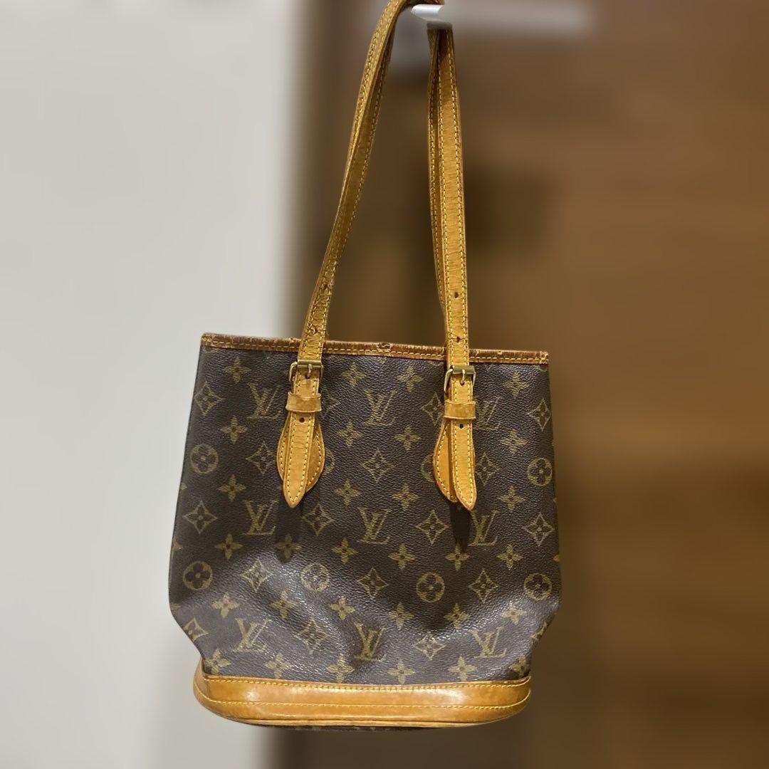 ルイヴィトン　バケツ