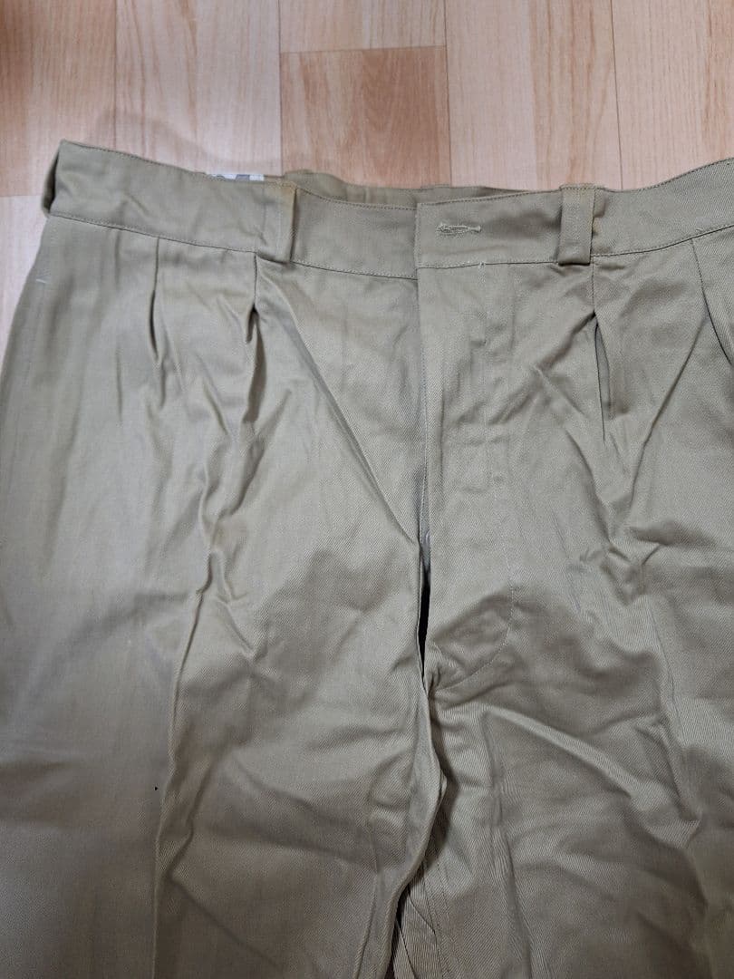 フランス軍 M52 チノパン サイズ35