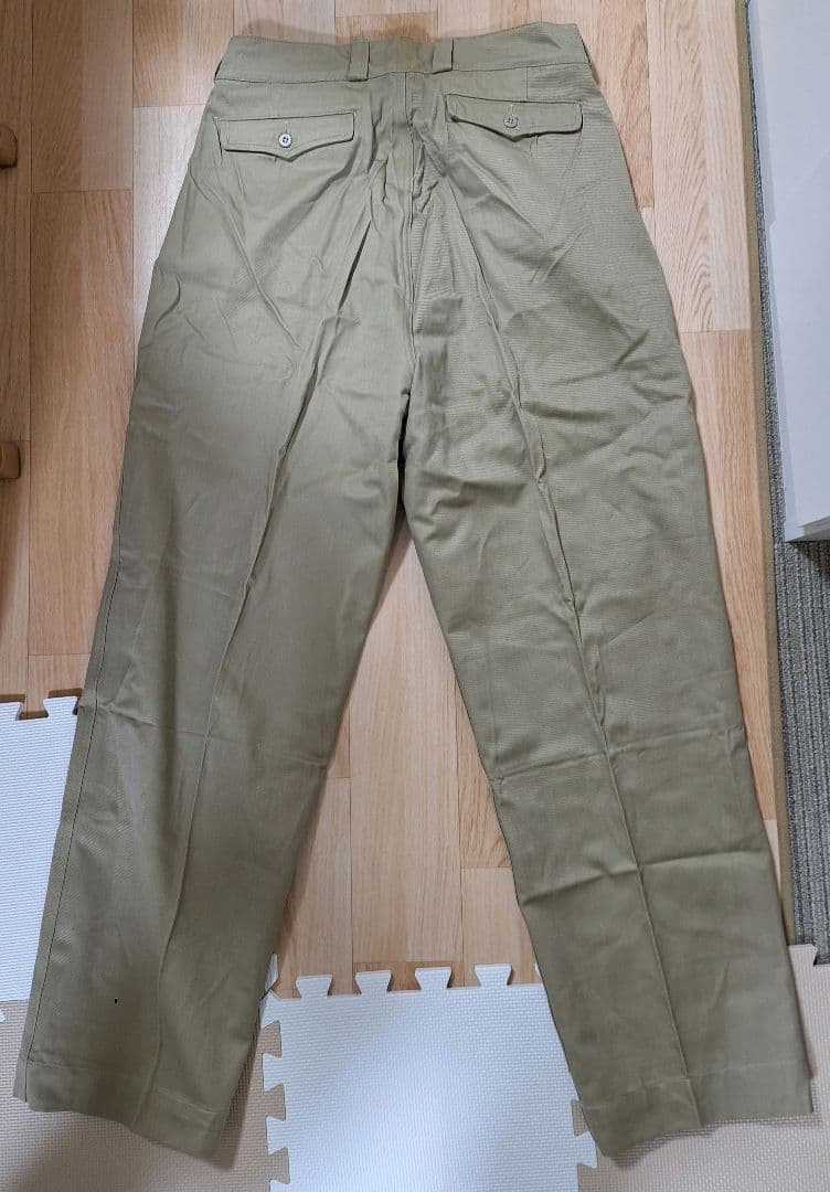 フランス軍 M52 チノパン サイズ35