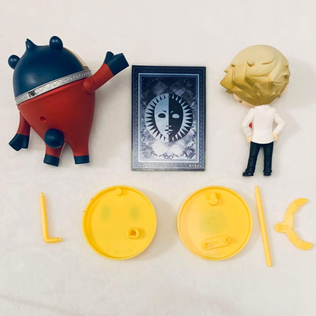 ペルソナ4 Happyくじ ちびフィギュア セット