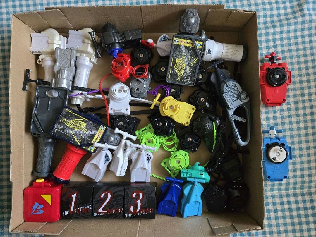 【大量】メタルファイトベイブレード まとめ売り