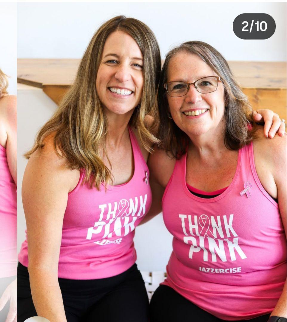 ジャザサイズタンクトップ　 The　pink　Collection新作✨