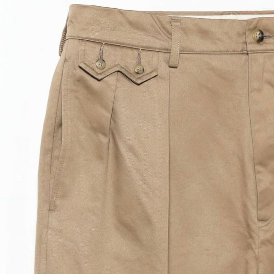 新品 Unlikely Sawtooth Flap 2P Trousers M