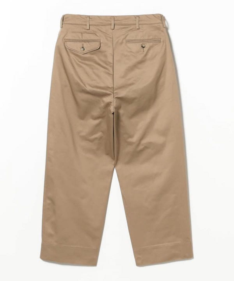新品 Unlikely Sawtooth Flap 2P Trousers M