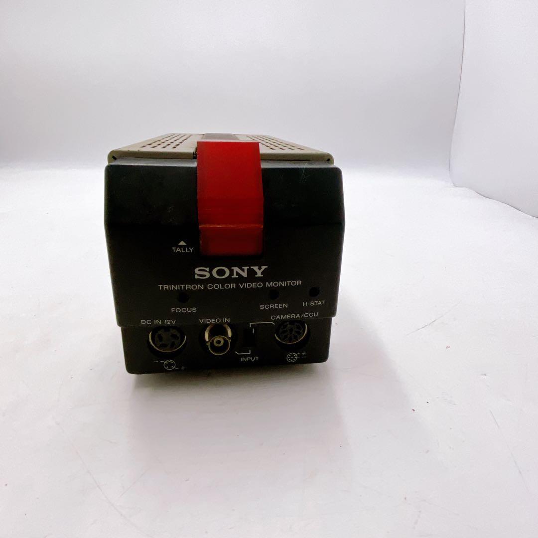 K90 SONY PVM-4000Jトリニトロン カラービデオモニター テレビ