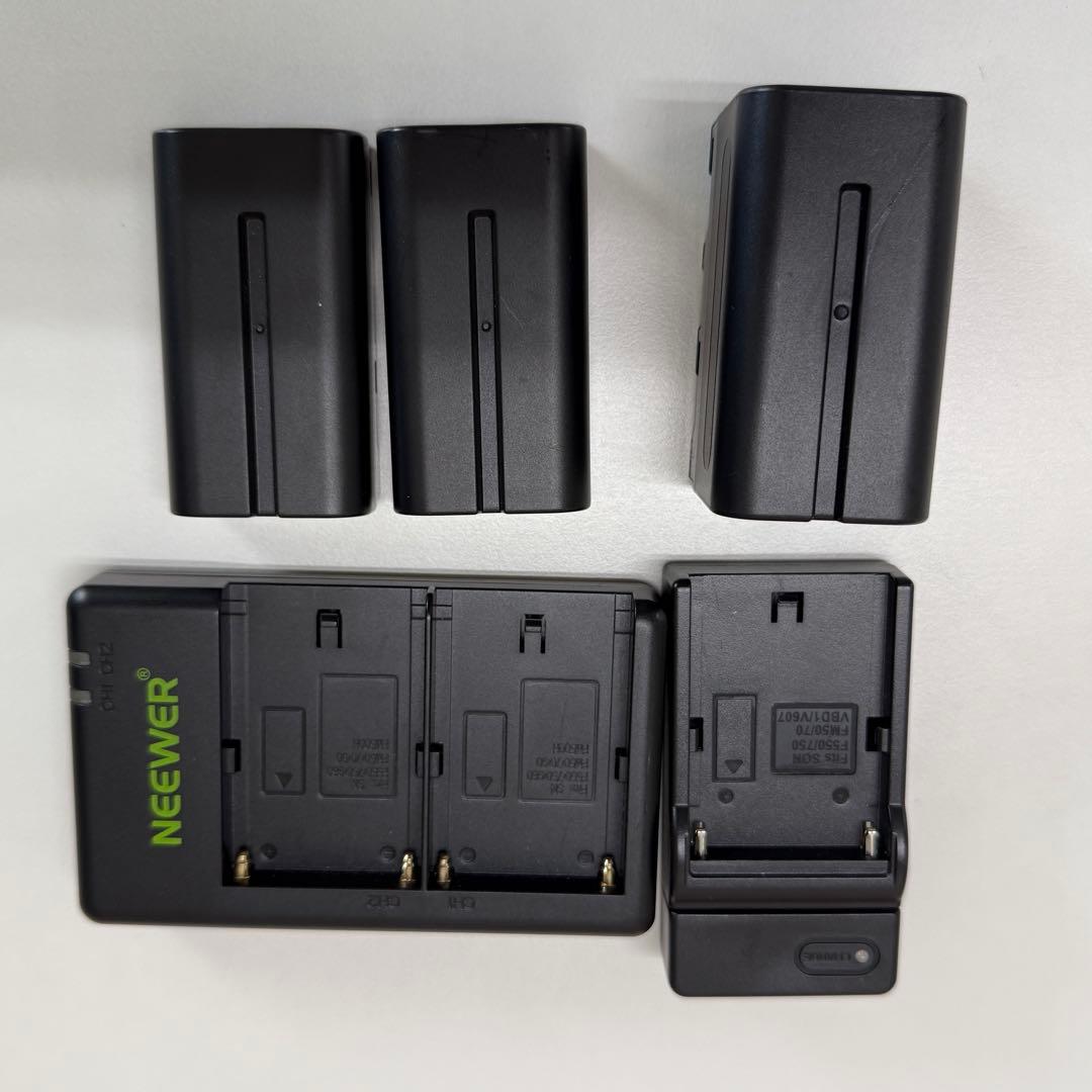 ビデオカメラ Feelworld F5 Pro V4