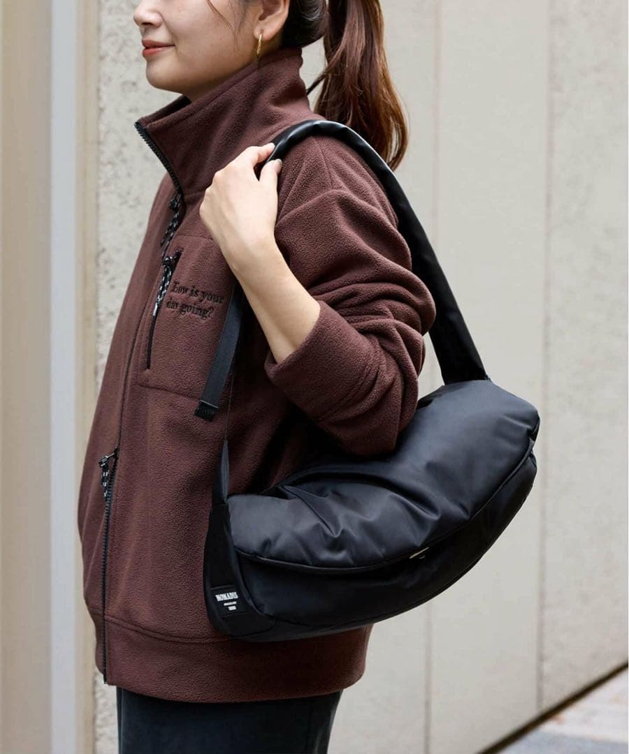 2025 AW NOMADIS/ノマディス LUCK バッグ ブラック新品未使用