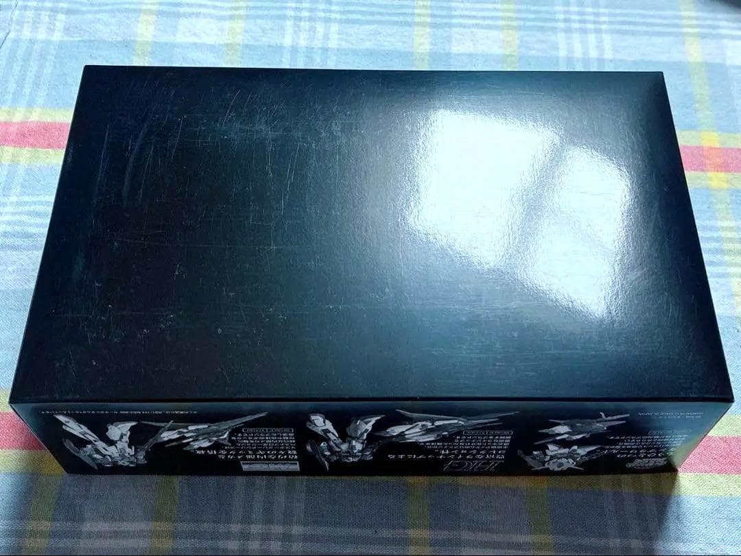 初版品 美品 赤バンダイ RG 1/144 Zガンダム リアルグレード 状態良好