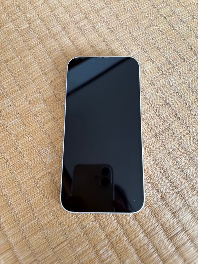 Apple iPhone 13 ホワイト　128GB