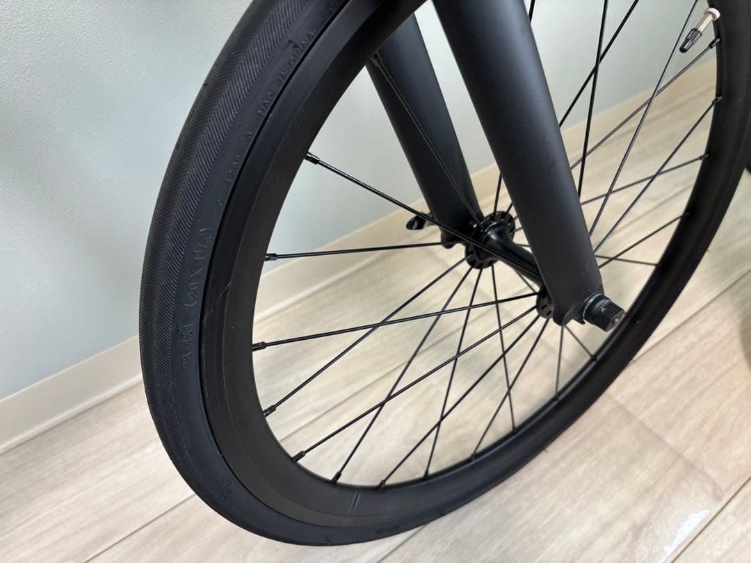 【直接引取希望】Tern Surge ターンサージュ 470 マットブラック