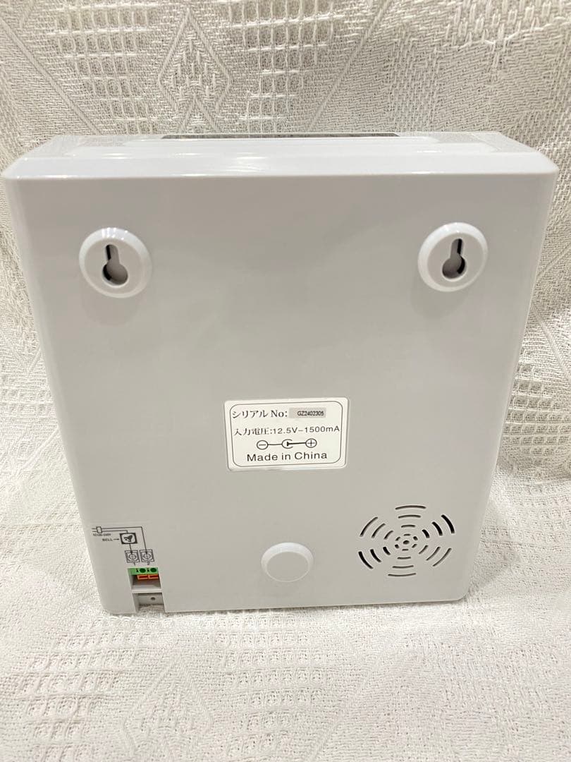 VOICE 自動集計機能付タイムレコーダー VT-2000