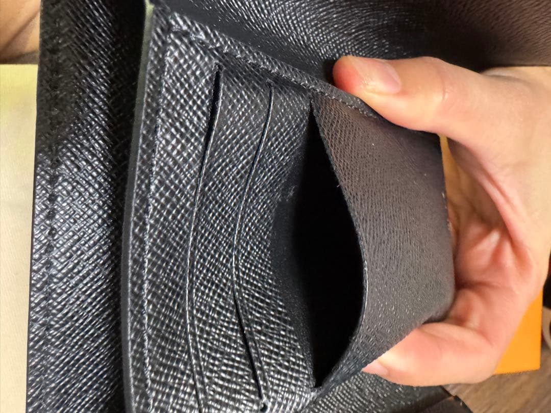 LOUIS VUITTON 三つ折り財布 モノグラム