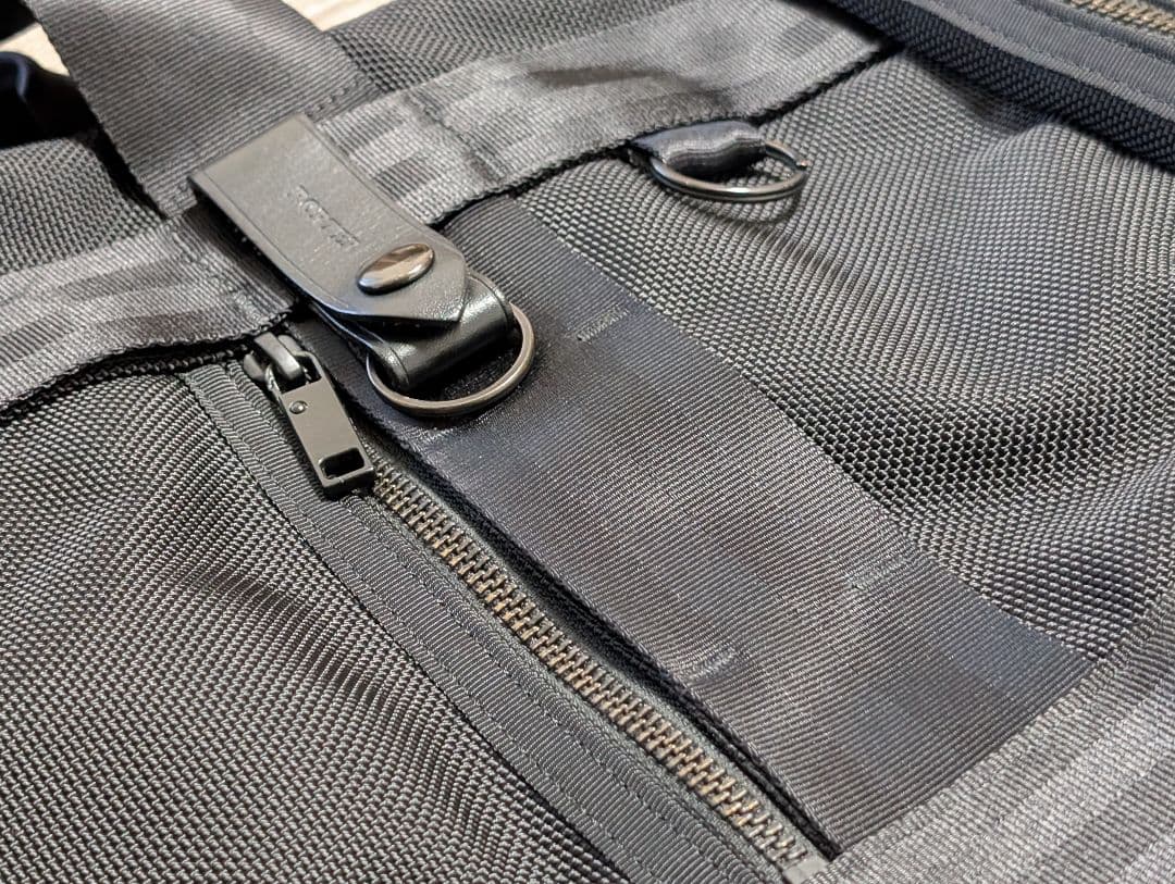 【美品】PORTERポーター HEAT ヒート 3WAYバッグ（マグライト無し）