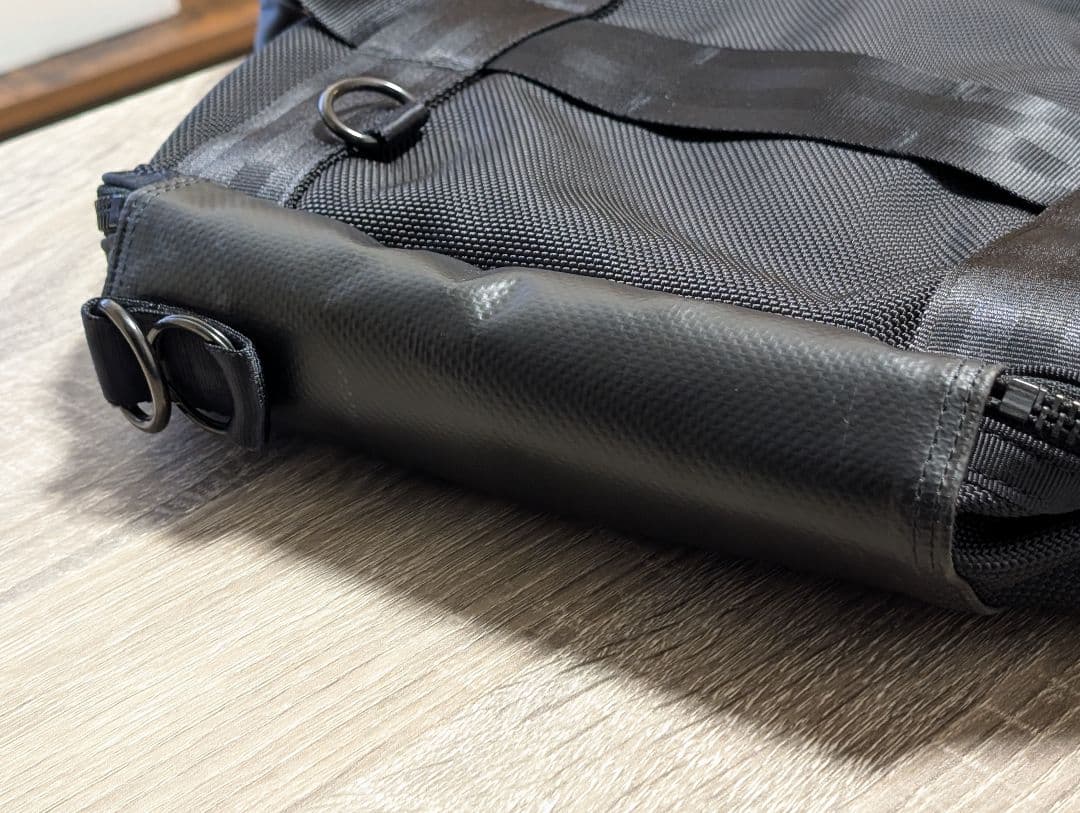 【美品】PORTERポーター HEAT ヒート 3WAYバッグ（マグライト無し）