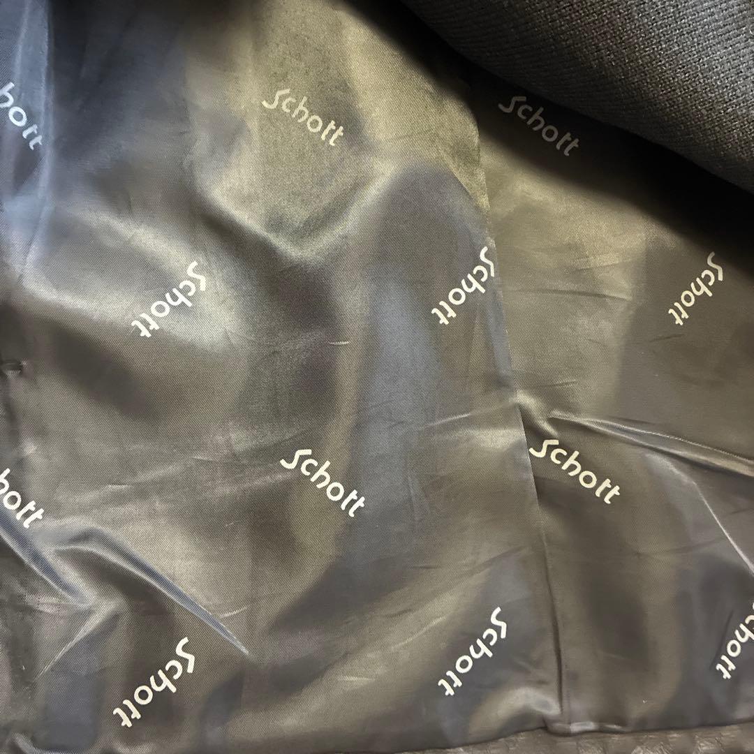 ショット　シングルライダース641　サイズ36 レザージャケット