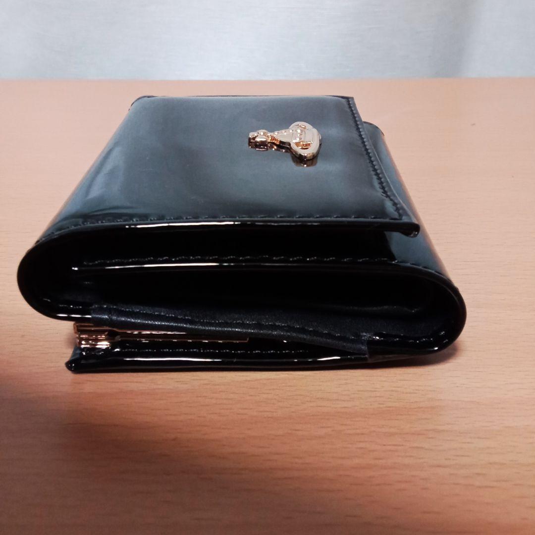 新品未使用 Vivienne Westwood 三つ折り財布