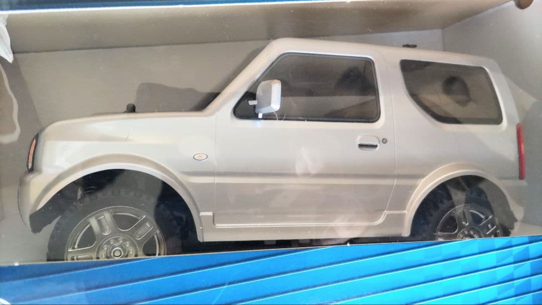 タミヤ 1/10 XBシリーズ スズキ ジムニー (JB23)