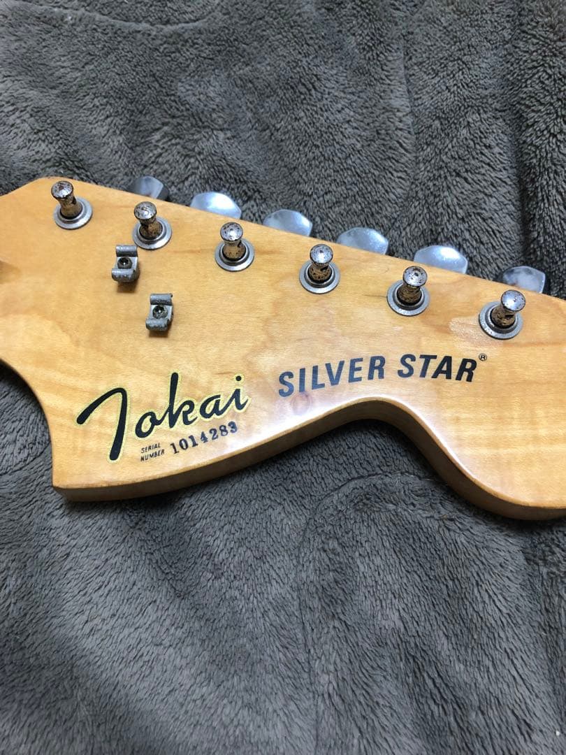 Tokai Silver Star48 サンバースト