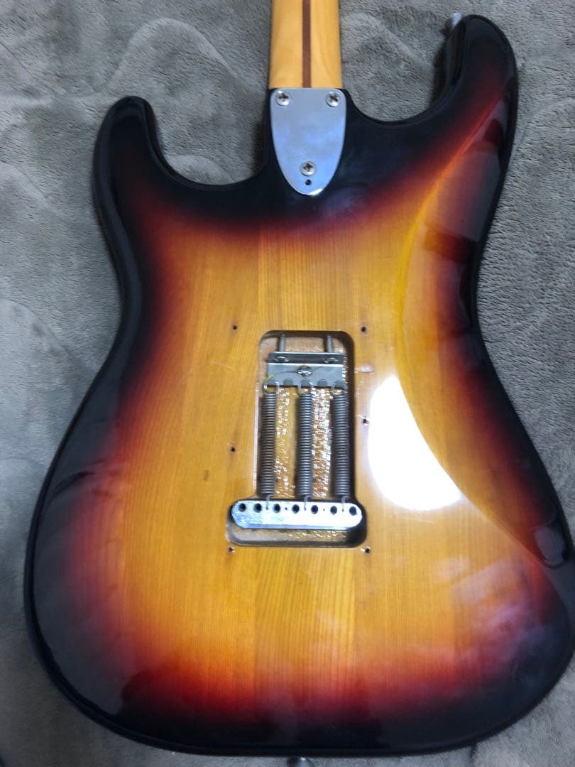 Tokai Silver Star48 サンバースト