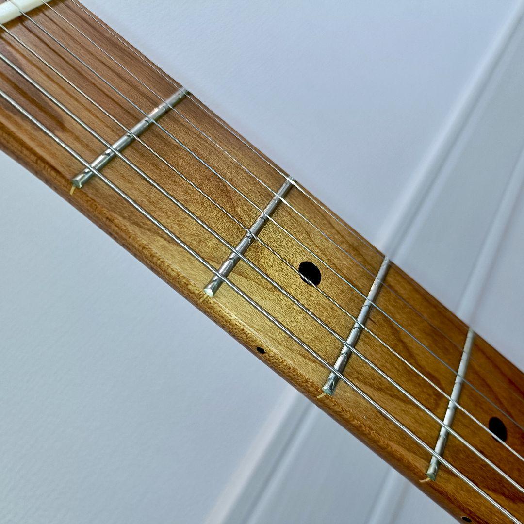 美品｜調整済｜Bacchus BST-1-RSM/M ストラトキャスター