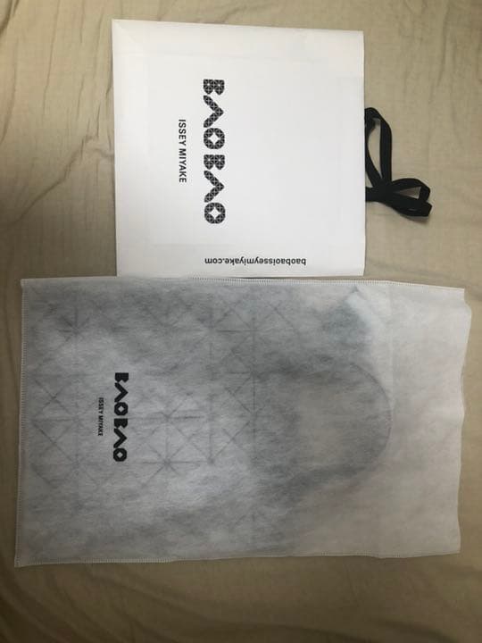 新発売のBAOBAO 限定色