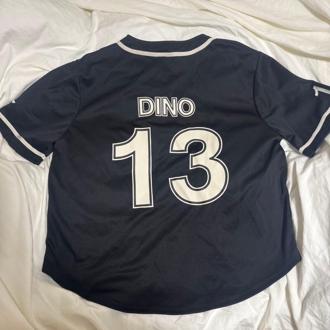 SEVENTEEN セブチ ディノ ユニフォーム