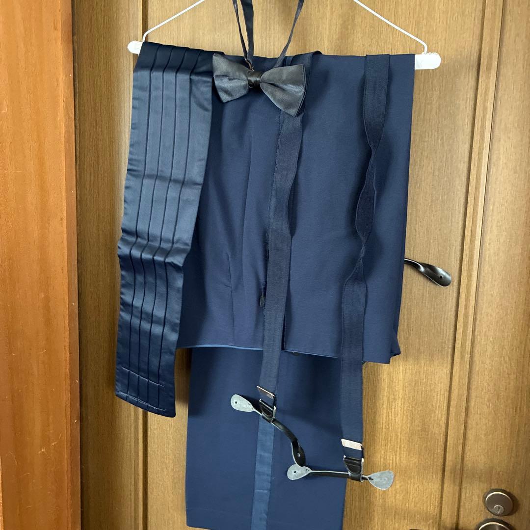 ネイビー 軍服 帽子 セット 礼服