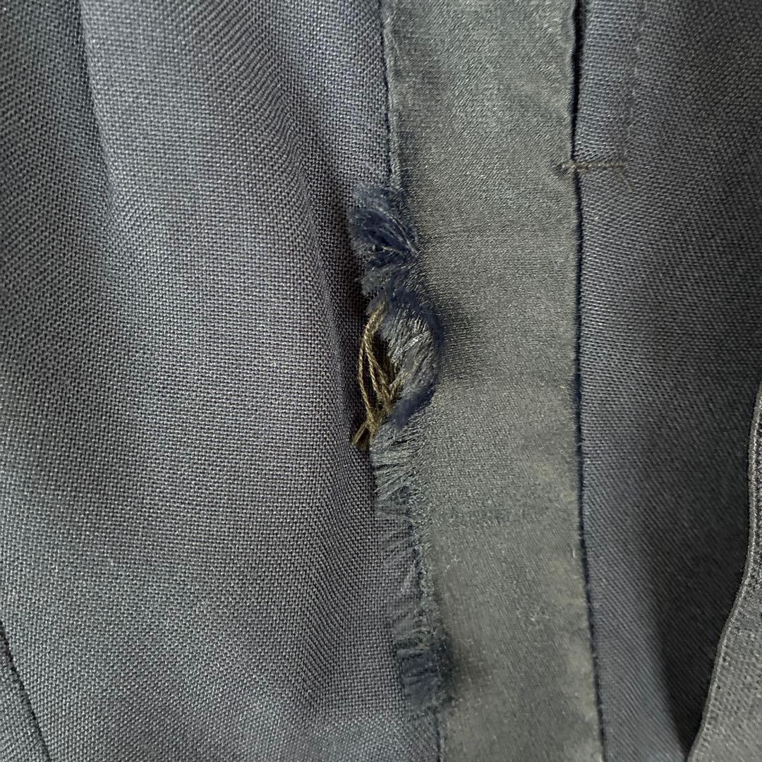 ネイビー 軍服 帽子 セット 礼服