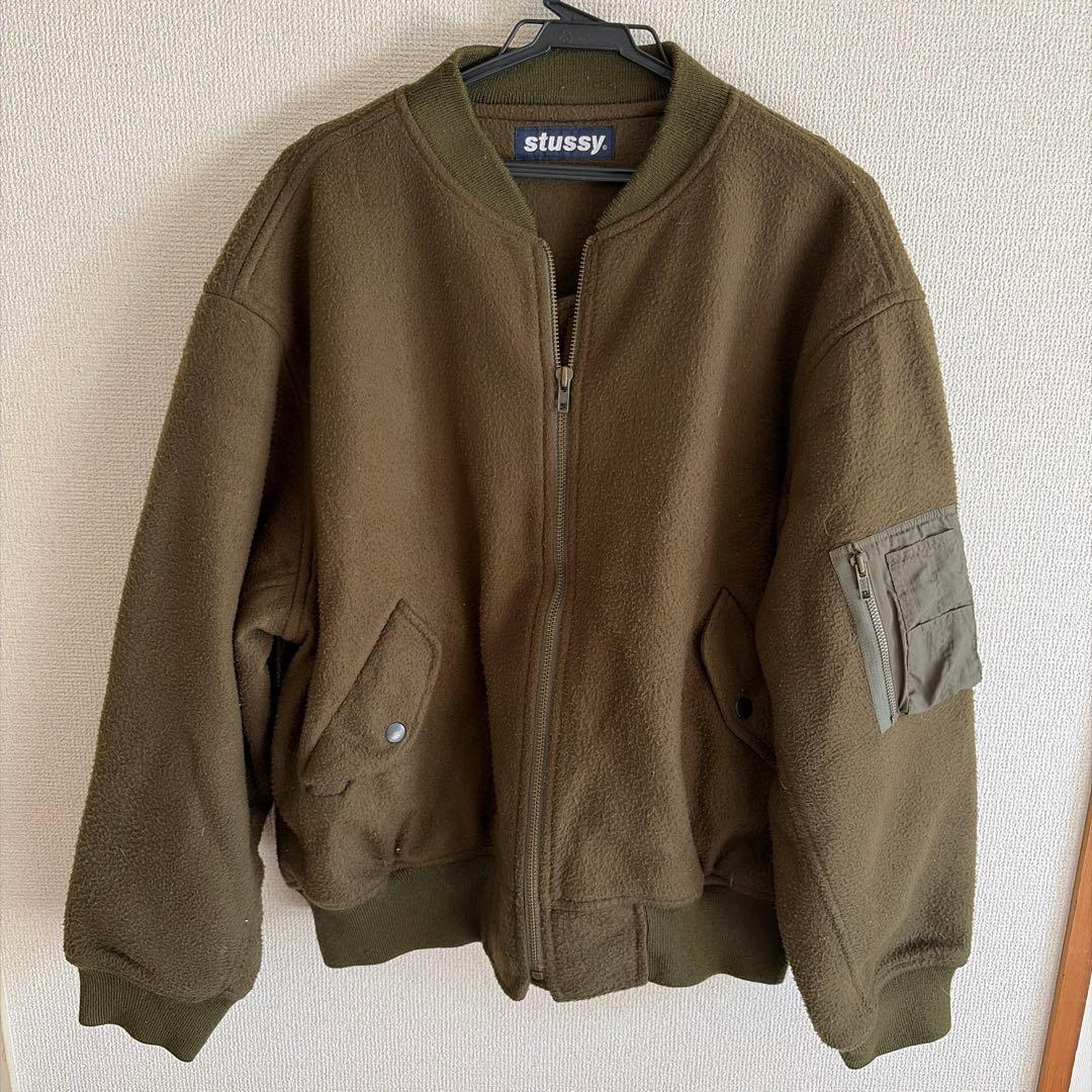 Stussy メンズジャケット