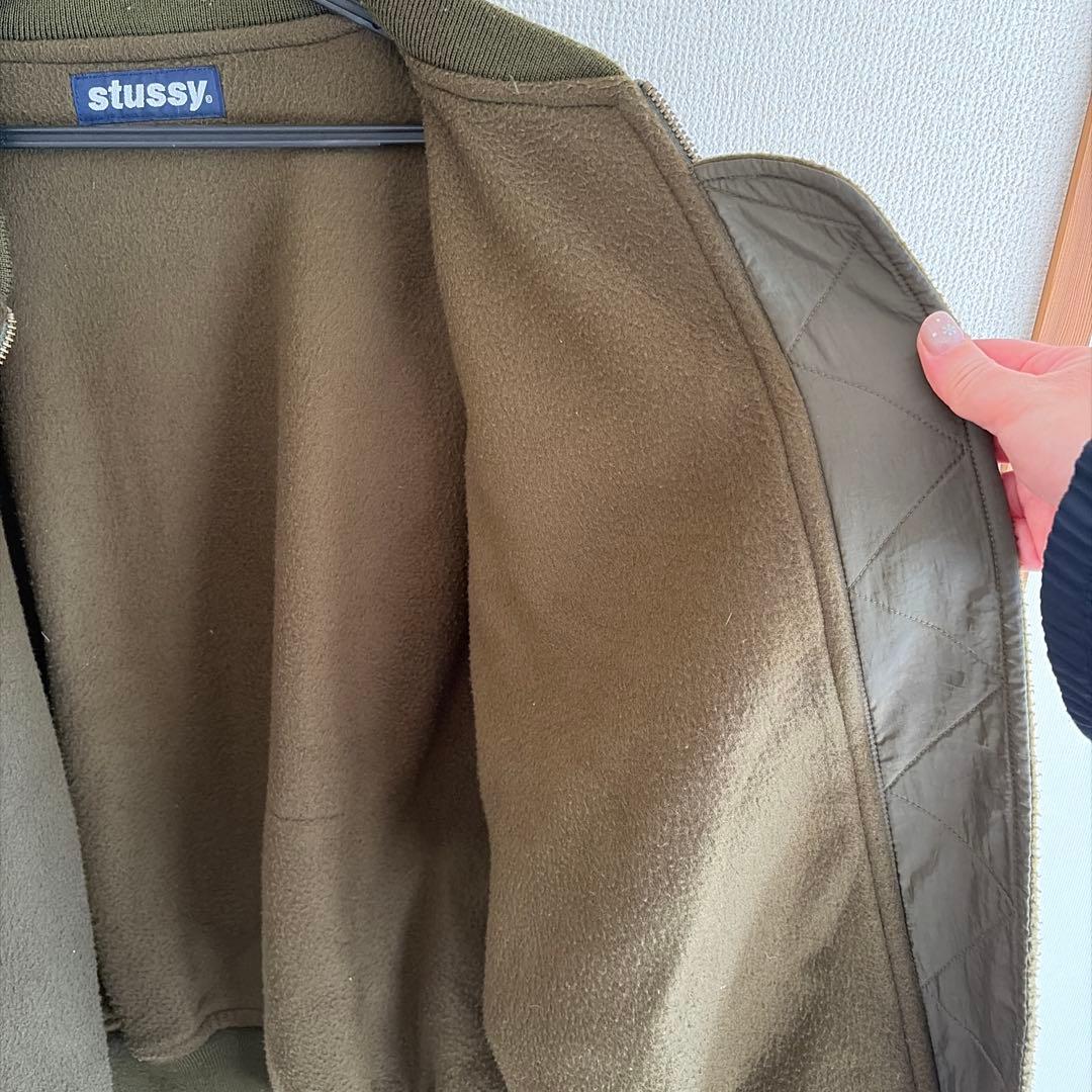 Stussy メンズジャケット