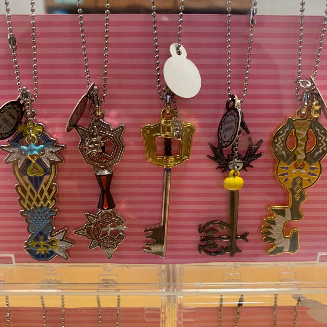 キングダムハーツ　キーブレードコレクション　まとめ売り