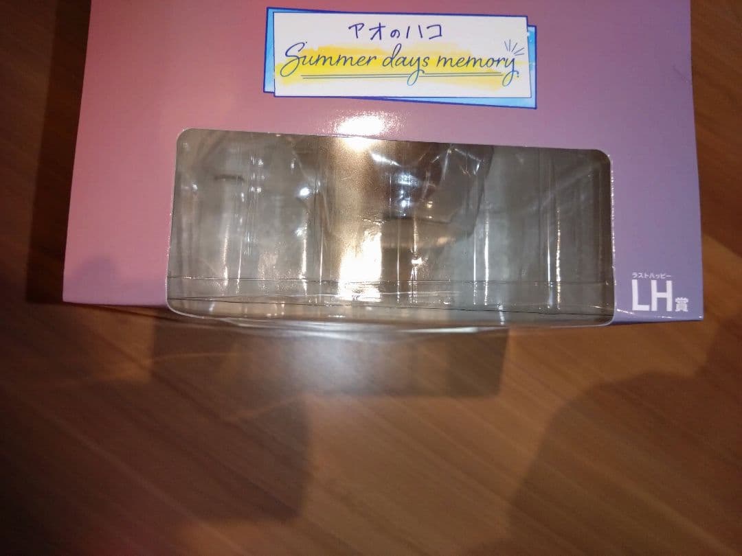 タイトーくじ アオのハコ LH賞 ラストワン 鹿野千夏 フィギュア B賞 C賞