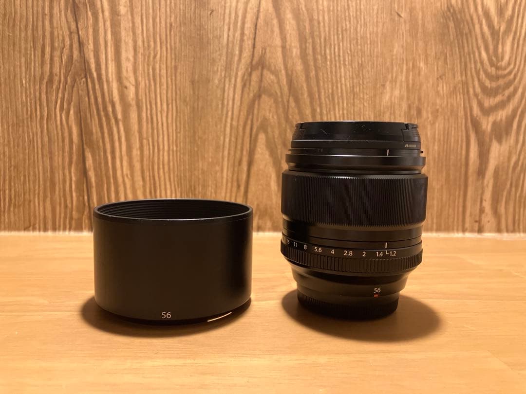 FUJIFILM XF 56mm F1.2 R レンズ