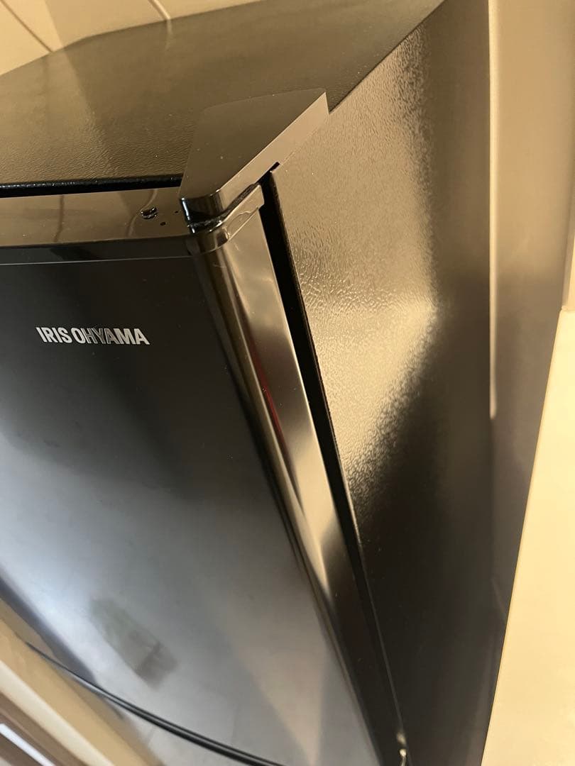 IRIS OHYAMA 冷蔵庫 IRSD-14A-B 142L 2022年モデル