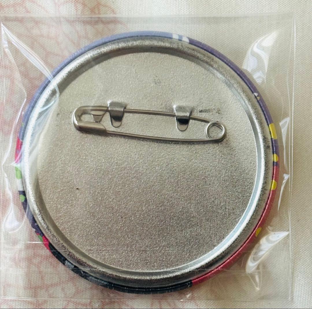 ブルーロック　マズル　御影玲王　ホログラム　缶バッジ　初版