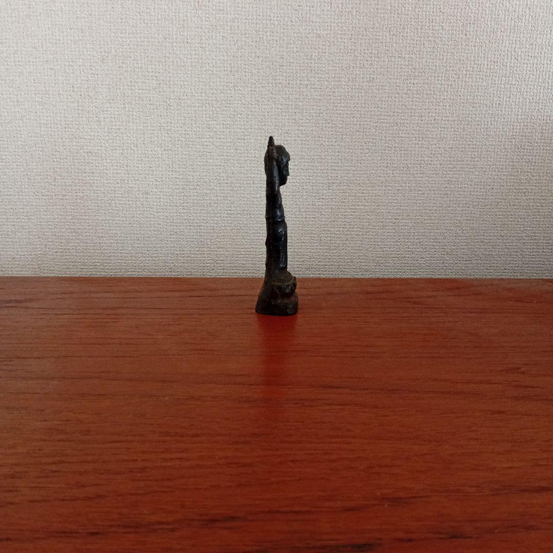 鉄仏　（誕生仏　金銅仏、李朝、高麗）