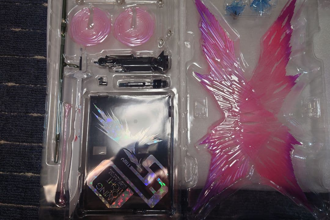 L ROBOT魂 デスティニーガンダムspecⅡ＆エフェクトセット