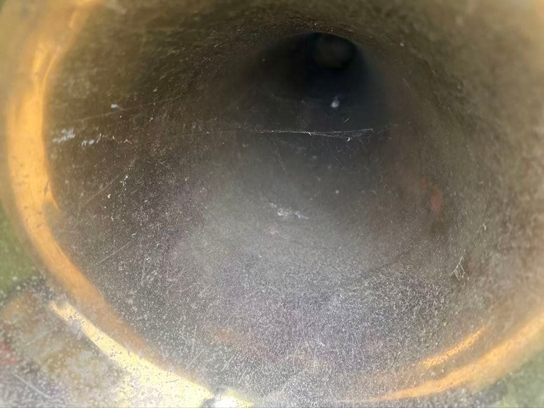 ニッカン（Nikkan）真鍮チューバ