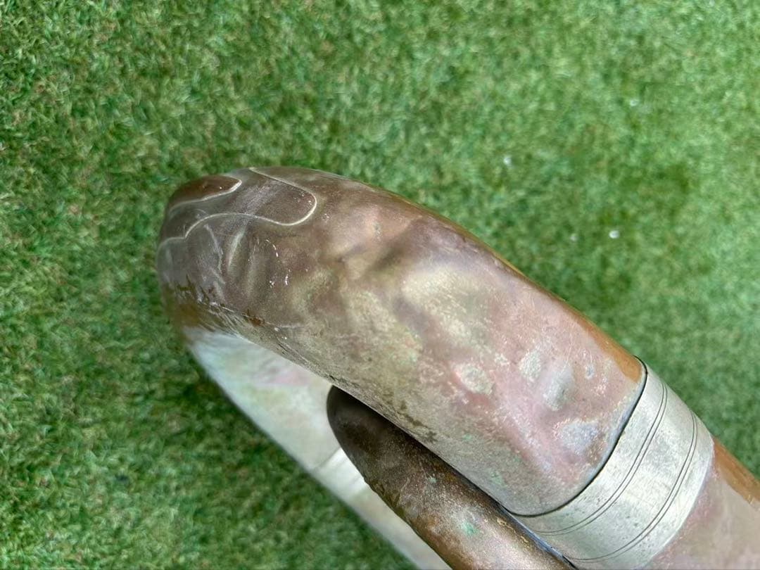 ニッカン（Nikkan）真鍮チューバ