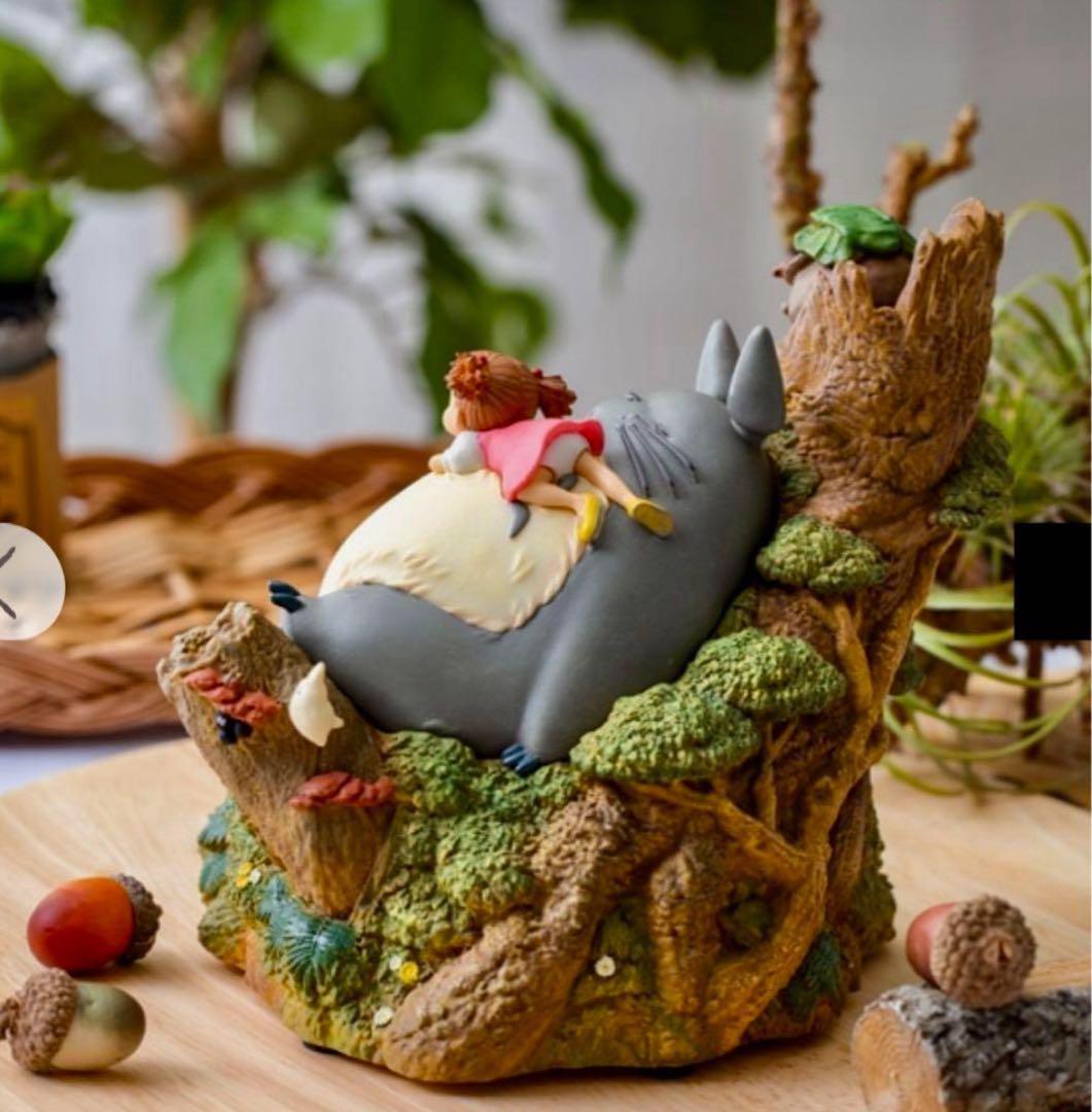 となりのトトロ オルゴール～トトロとメイちゃん～