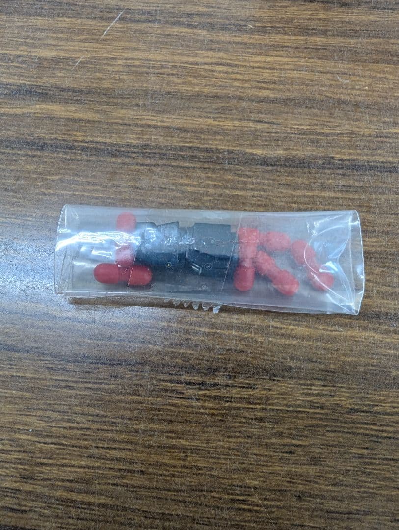 復刻版 超合金 黄金戦士 ゴールドライタン クリスタルカット フィギュア