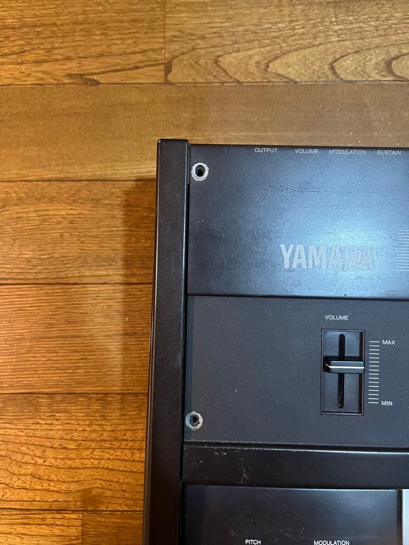 【ジャンク品】Yamaha DX7 シンセサイザー