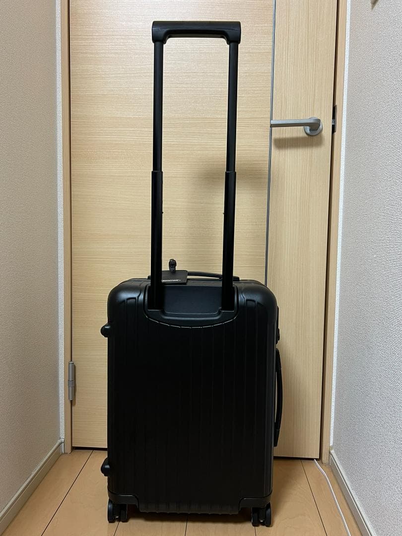 【未使用】RIMOWA リモワ サルサ スーツケース 4輪 32l 機内持込可