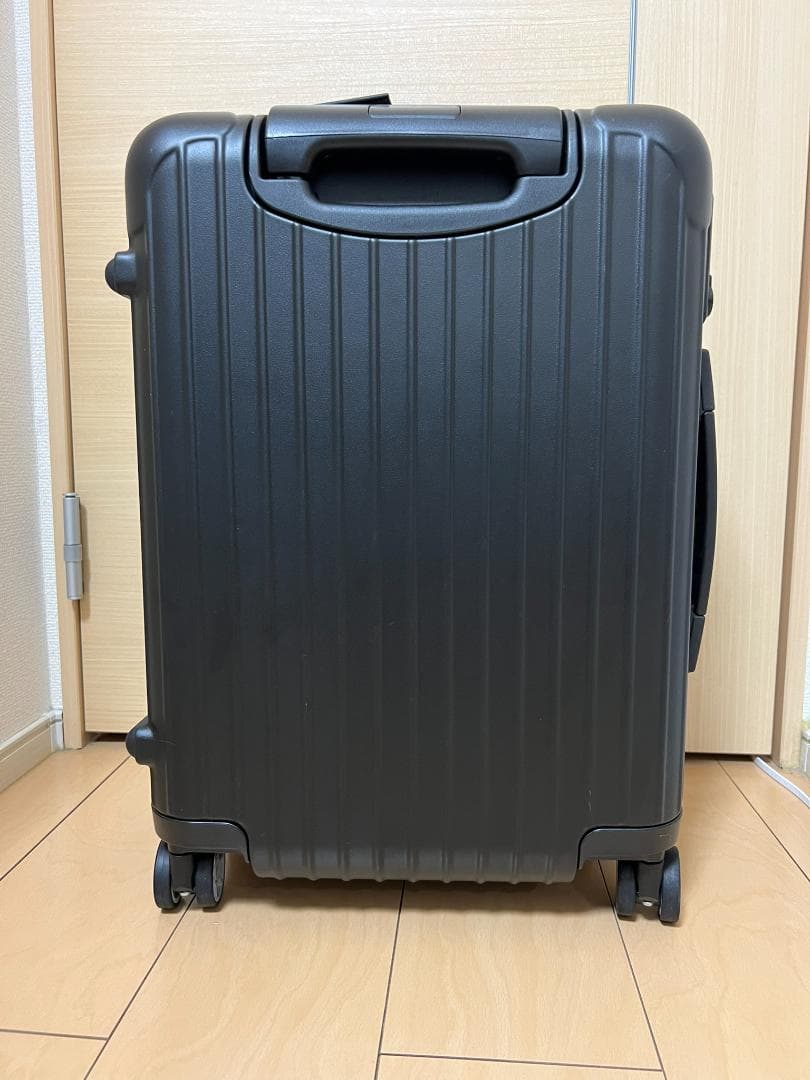 【未使用】RIMOWA リモワ サルサ スーツケース 4輪 32l 機内持込可