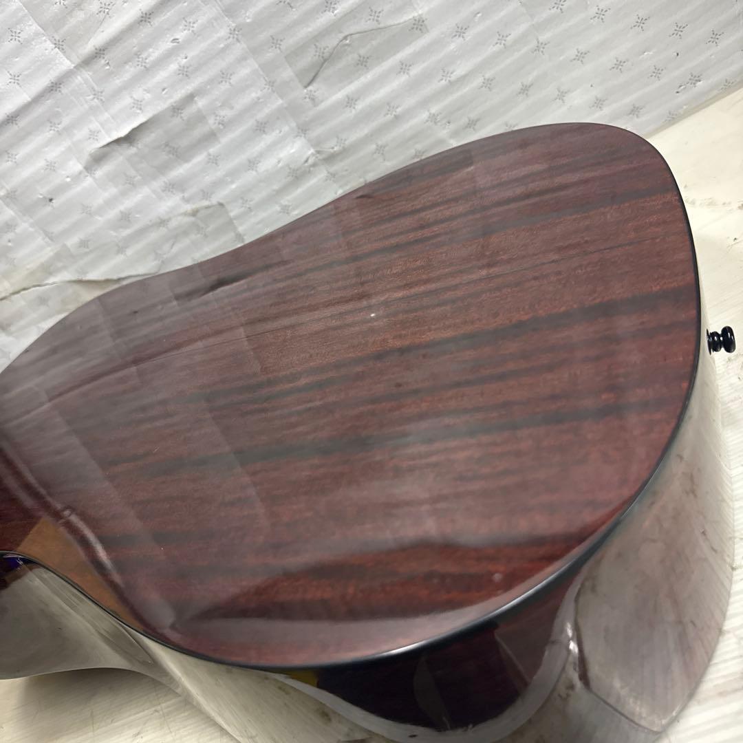 S.yairi YD-75/VS エス.ヤイリ ギター ケース付き ビンテージ