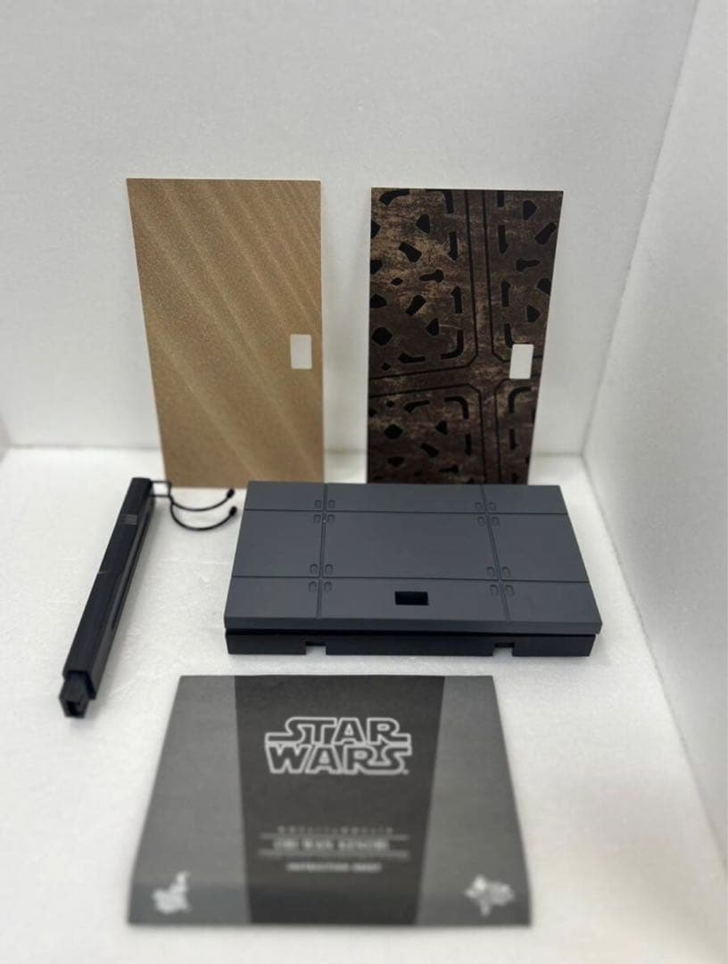 スター・ウォーズ オビ＝ワン・ケノービ HOT TOYS フィギュア