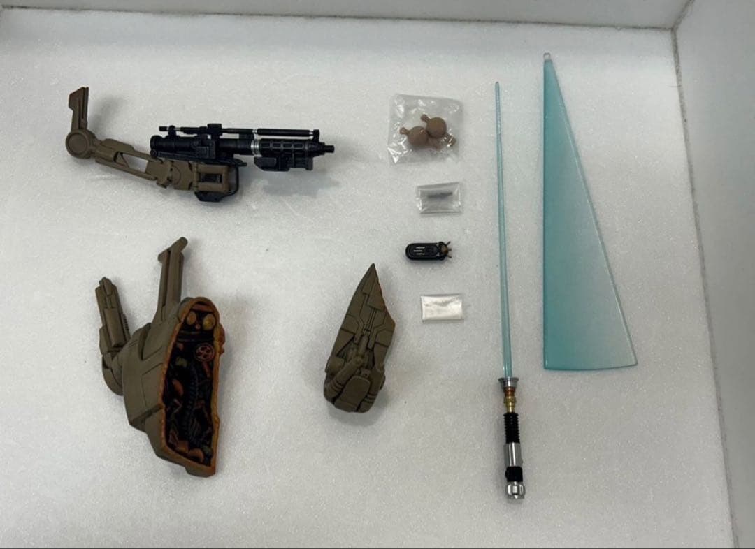 スター・ウォーズ オビ＝ワン・ケノービ HOT TOYS フィギュア