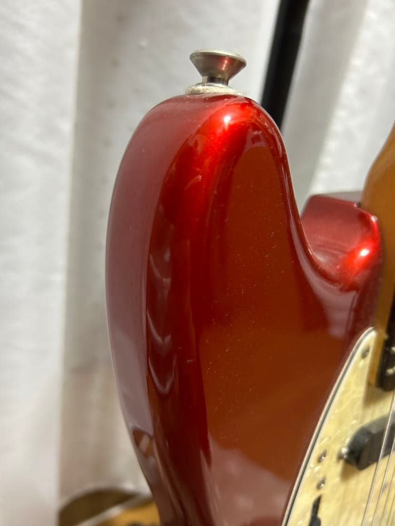 Squier by Fender Mustang MH ムスタング