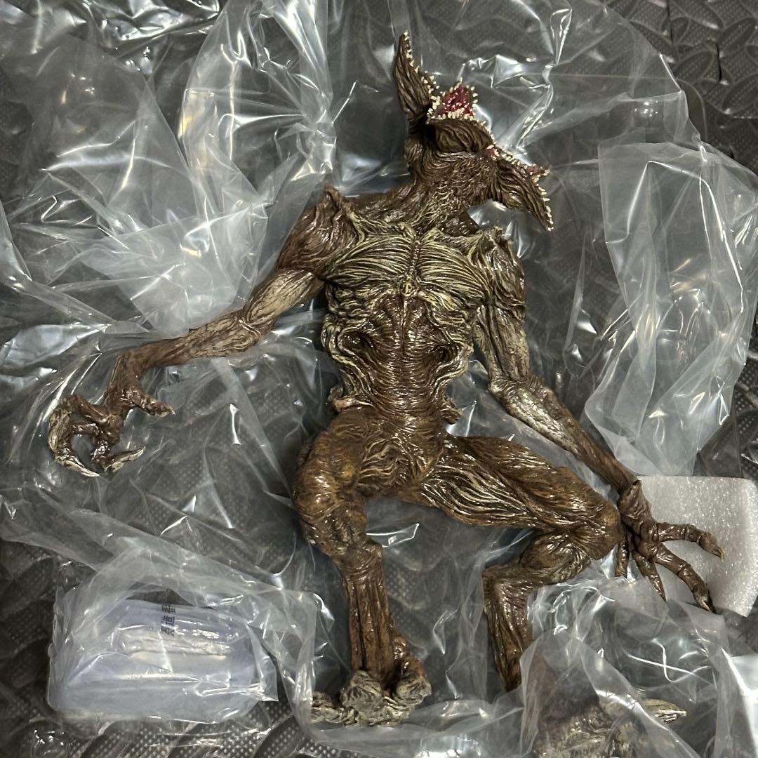 ストレンジャーシングス　一番くじ　デモゴルゴン ラストワン賞