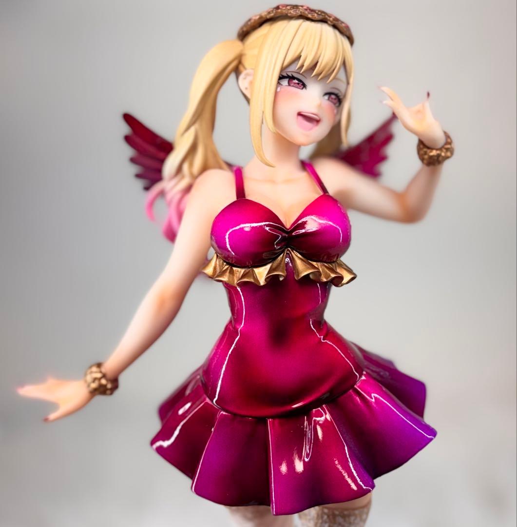 に*な様 着せ恋　喜多川海夢　フィギュア　リペイント　BiCute Pure プ